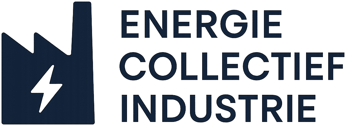 energie collectief industrie logo