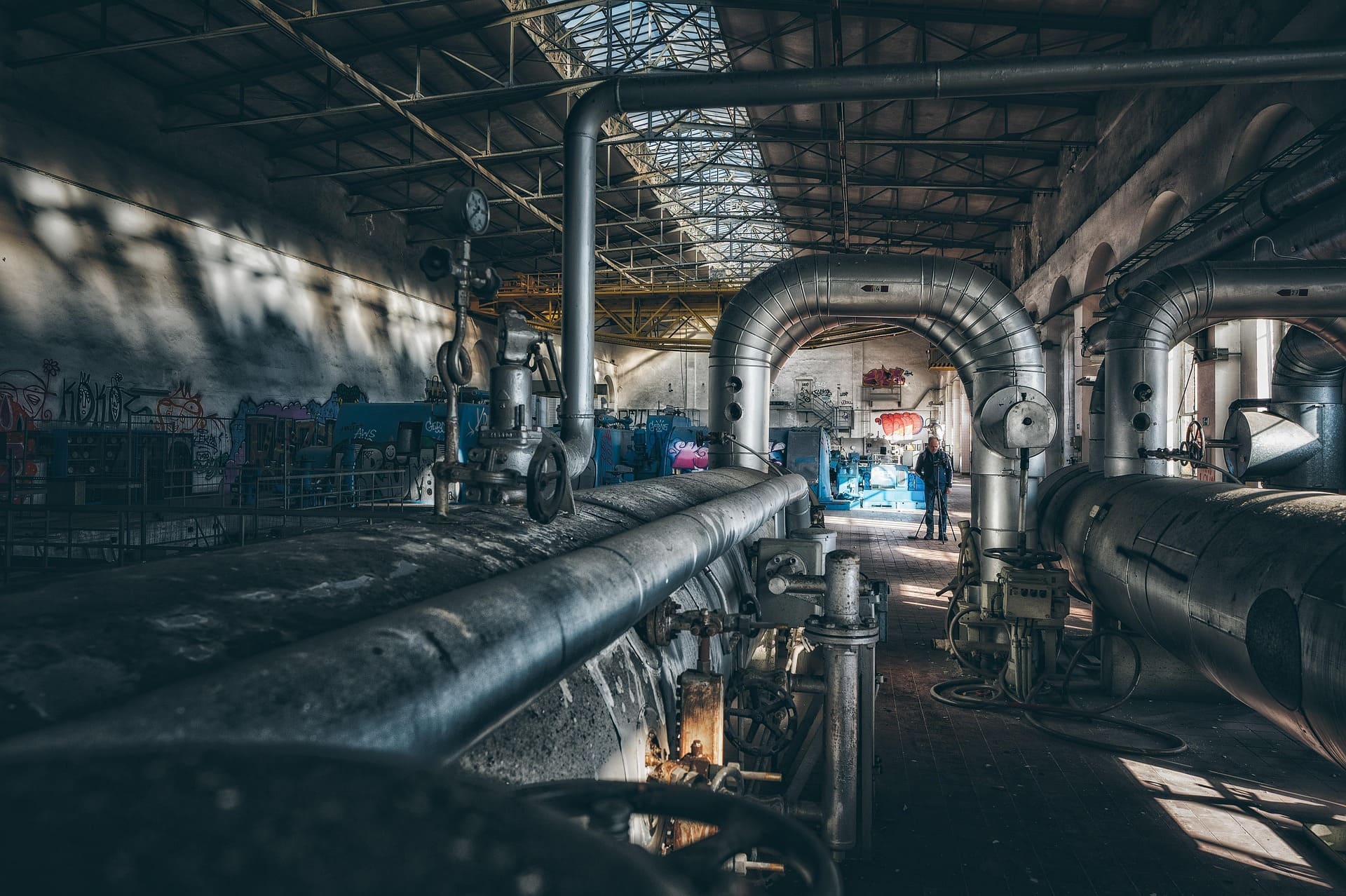 energie collectief industrie